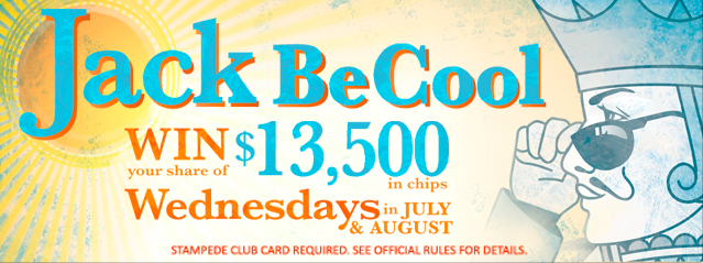 Casino summer internships